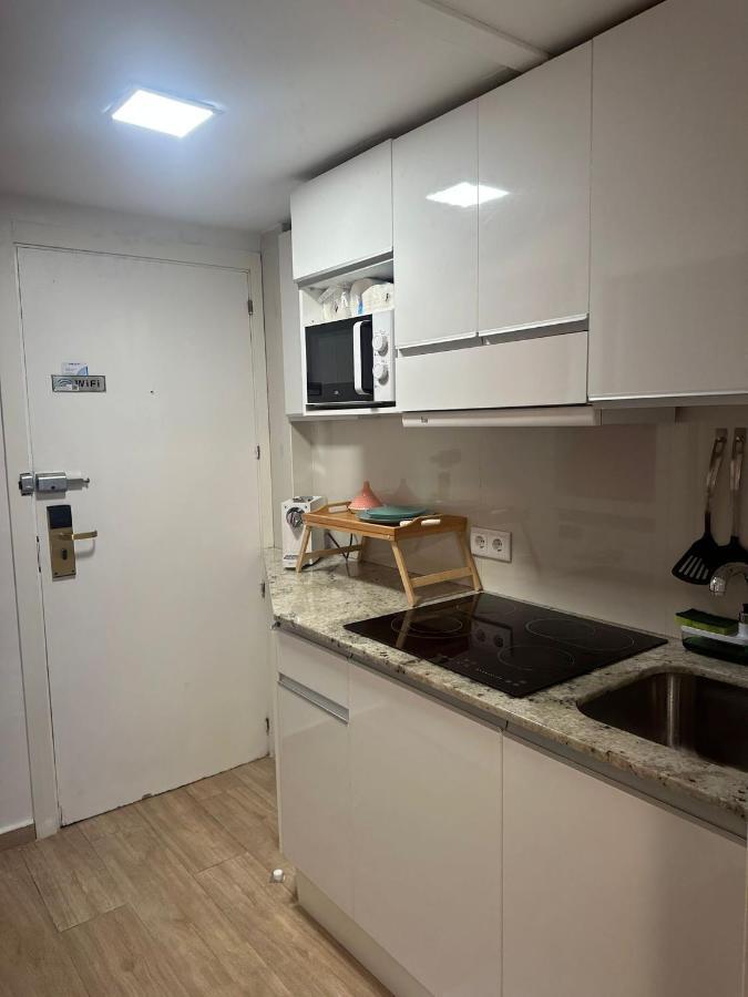 Estudio Dreams Аликанте Экстерьер фото
